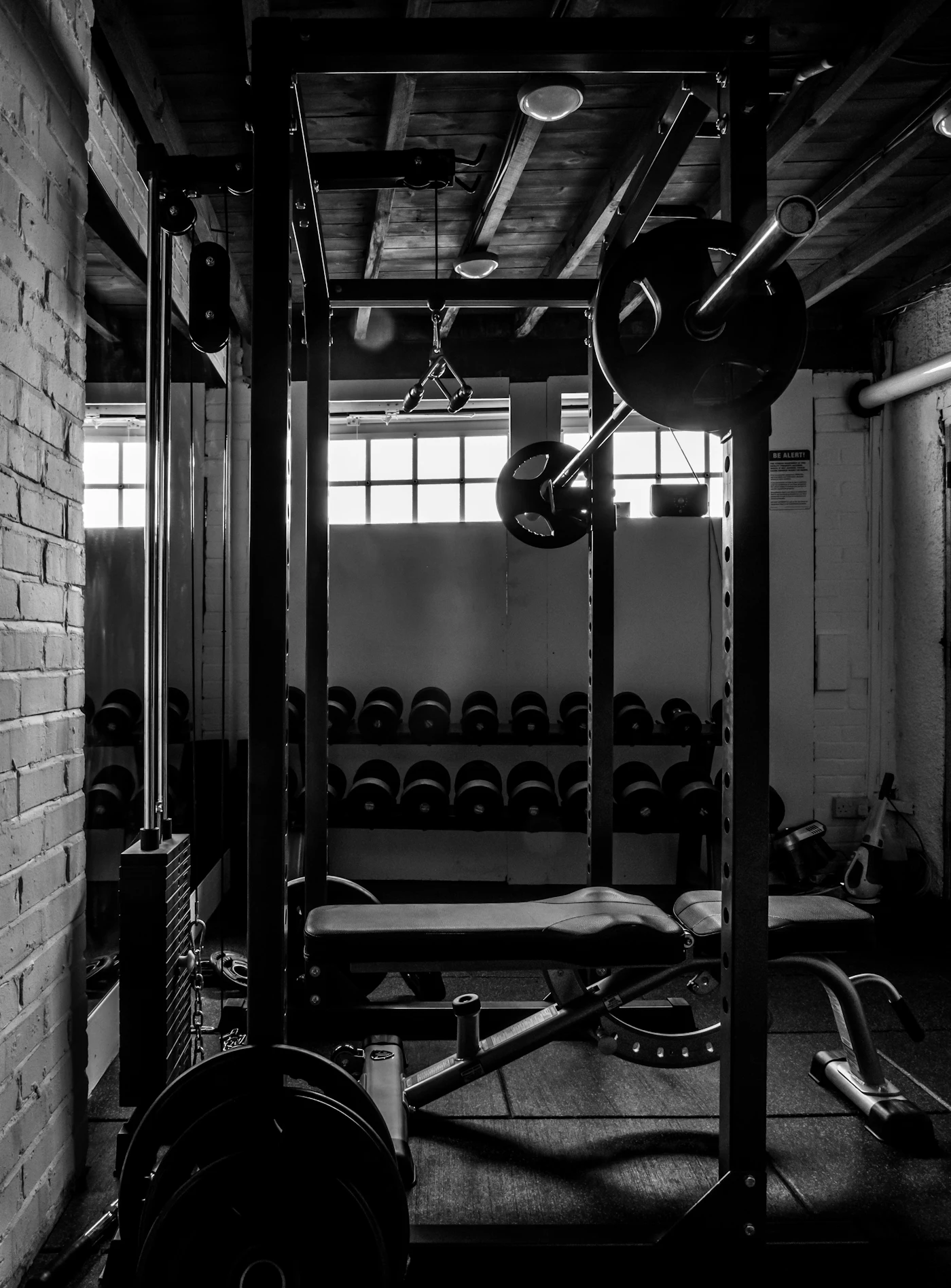 Weight area